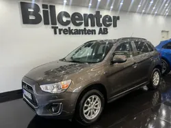 Brun Begagnad 2013 Mitsubishi ASX Comfort Edition SUV | 99 900 kr (Marknadspris)