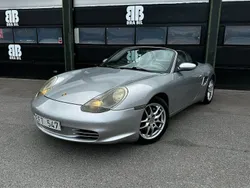 Silver Begagnad 2003 Porsche Boxster Cab | 149 900 kr
