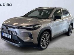 Grå Ny 2025 Toyota Corolla Cross SUV | 429 800 kr