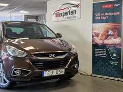Brun Begagnad 2010 Hyundai ix35 SUV | 64 900 kr (Marknadspris)