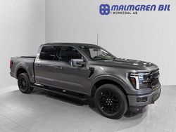 Grå (carbonized gray metallic) Ny 2025 Ford F-150 Lariat Pickup | 1 098 750 kr