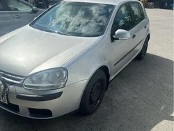 Silver Begagnad 2006 VW Golf V Trendline Halvkombi | 20 000 kr (Marknadspris)