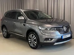 Grå Begagnad 2017 Renault Koleos Bose Edition SUV | 189 900 kr (Marknadspris)