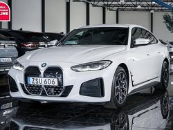 Vit Begagnad 2022 BMW i4 M Sport Sedan | 474 500 kr (Dyr)