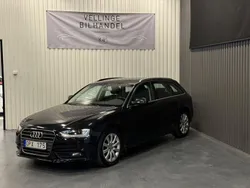 Svart Begagnad 2012 Audi A4 S-Line Kombi | 99 900 kr (Lite dyr)