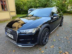 Svart Begagnad 2017 Audi A4 Allroad Kombi | 214 000 kr (Lite dyr)