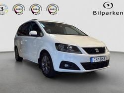 Vit Begagnad 2014 Seat Alhambra 4Drive Minibuss | 149 990 kr (Marknadspris)