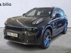 Svart Begagnad 2023 Lynk & Co 01 SUV | 309 000 kr (Marknadspris)