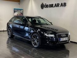 Svart Begagnad 2010 Audi A4 Kombi | 64 900 kr (Marknadspris)