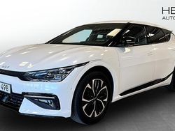 Vit (white) Begagnad 2022 Kia EV6 GT-Line SUV | 409 900 kr