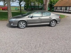 Grå Begagnad 2007 Peugeot 407 Sedan | 30 500 kr (Bra pris)