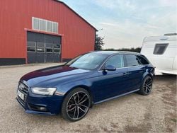 Blå Begagnad 2013 Audi A4 Kombi | 79 000 kr (Marknadspris)