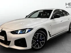 Vit (white) Begagnad 2024 BMW i4 Comfort Edition Sedan | 668 700 kr (Marknadspris)