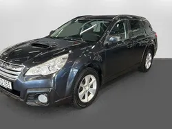 Grå Begagnad 2013 Subaru Outback SUV | 119 900 kr (Dyr)