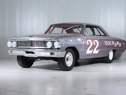 Begagnad 1964 Ford Galaxie Sedan | 115 000 kr