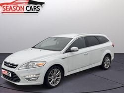 Vit Begagnad 2014 Ford Mondeo Business Edition Kombi | 79 900 kr (Marknadspris)