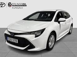 Vit Begagnad 2022 Toyota Corolla Active Kombi | 244 900 kr (Superpris)