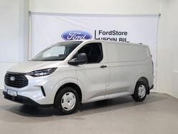 Grå (silver) Begagnad 2023 Ford Transit Custom Trend Van | 584 750 kr