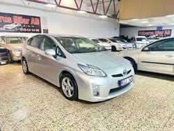 Silver Begagnad 2009 Toyota Prius Halvkombi | 119 900 kr (Lite dyr)