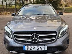 Grå Begagnad 2015 Mercedes GLA220 SUV | 200 005 kr (Lite dyr)