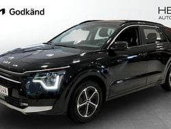 Svart (black) Begagnad 2022 Kia Niro SUV | 274 900 kr (Marknadspris)