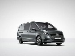 Grå Begagnad 2024 Mercedes Vito Minibuss | 773 625 kr