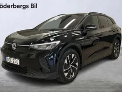 Svart (myth black metallic) Begagnad 2022 VW ID.4 Pro SUV | 244 500 kr (Superpris)