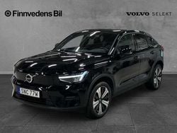 Svart Begagnad 2022 Volvo EC40 Core SUV | 339 000 kr (Bra pris)