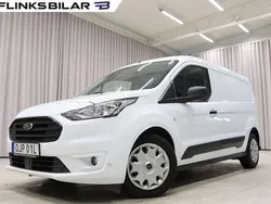 Vit (frozen white) Begagnad 2022 Ford Transit Van | 189 900 kr (Bra pris)
