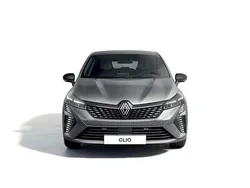 Vit Ny 2025 Renault Clio V Evolution Halvkombi | 209 900 kr (Bra pris)