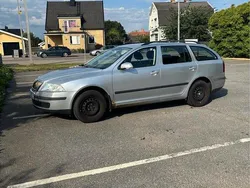 Silver Begagnad 2008 Skoda Octavia Kombi | 15 000 kr