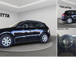 Svart Begagnad 2010 Audi Q5 Design SUV | 99 000 kr (Marknadspris)