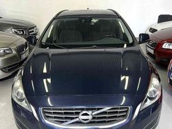 Blå Begagnad 2012 Volvo V60 Momentum Kombi | 64 900 kr (Marknadspris)