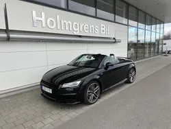 Okänd Begagnad 2016 Audi TT Roadster S-Line Cab | 274 900 kr (Marknadspris)