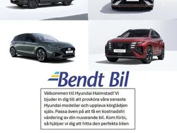 Brun Begagnad 2018 Hyundai i30 Halvkombi | 134 800 kr (Marknadspris)