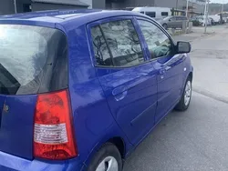 Blå Begagnad 2007 Kia Picanto EX Halvkombi | 9 000 kr (Lite dyr)