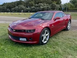 Röd Begagnad 2015 Chevrolet Camaro Sportkupé | 176 000 kr