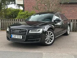 Svart Begagnad 2015 Audi A8 Comfort Sedan | 299 700 kr