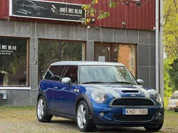 Blå Begagnad 2007 Mini Cooper S Clubman Kombi | 72 000 kr (Bra pris)