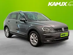 Mörkgrå (grå) Begagnad 2020 VW Tiguan SUV | 234 900 kr (Bra pris)