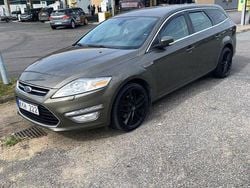 Grön Begagnad 2012 Ford Mondeo Business Edition Kombi | 59 999 kr (Lite dyr)