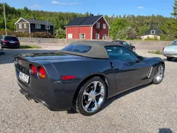Mörkgrå Begagnad 2011 Chevrolet Corvette C6 Cab | 414 500 kr (Superpris)