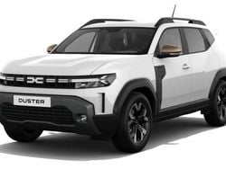 Vit Ny 2025 Dacia Duster Extreme SUV | 330 300 kr (Marknadspris)