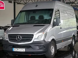 Silver Begagnad 2018 Mercedes Sprinter Van | 159 500 kr (Bra pris)