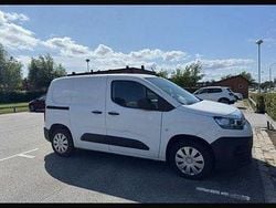 Vit Begagnad 2019 Citroën Berlingo Minibuss | 145 000 kr (Bra pris)