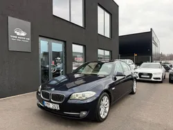 Blå Begagnad 2010 BMW 528 Sedan | 135 000 kr