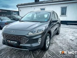 Grå Begagnad 2022 Ford Kuga SUV | 244 500 kr (Bra pris)