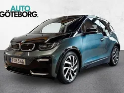 Blå Begagnad 2020 BMW i3 Halvkombi | 144 900 kr (Bra pris)