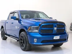 Blå Begagnad 2015 Dodge Ram Pickup | 299 900 kr (Bra pris)