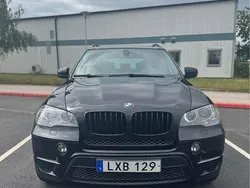 Svart Begagnad 2012 BMW X5 Sport Line SUV | 139 000 kr (Marknadspris)